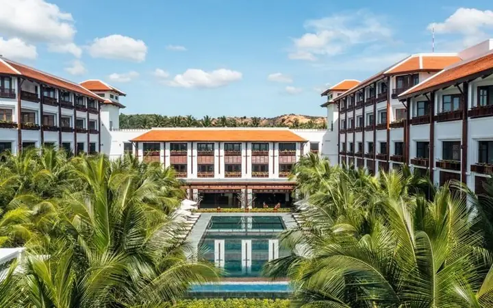 Khách Sạn Bãi Biển Khách Sạn Bãi Biển