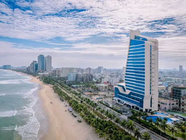 Khách Sạn Bãi Biển Mỹ Khê Đà Nẵng Khách Sạn Bãi Biển Mỹ Khê Đà Nẵng