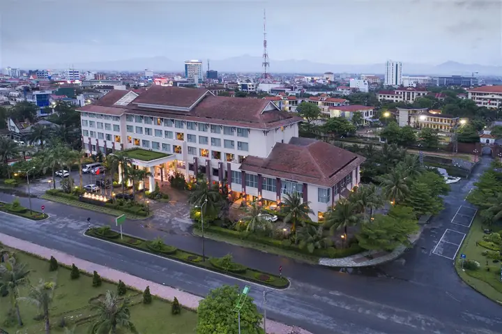 Khách Sạn Bãi Đá Nhảy Quảng Bình
