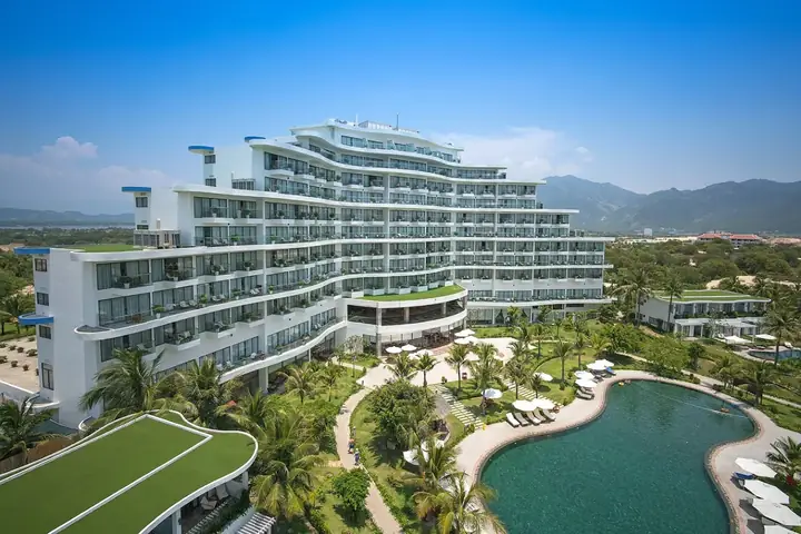 Khách Sạn Bãi Dài Nha Trang