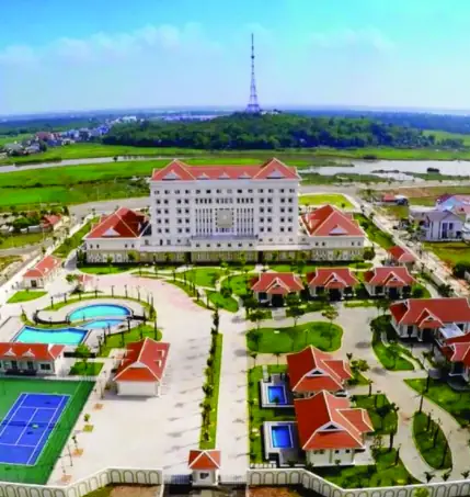 Khách Sạn Bàn Thạch: Hành Trình Đến Với Trải Nghiệm Lịch Sử Và Hiện Đại Khách Sạn Bàn Thạch: Hành Trình Đến Với Trải Nghiệm Lịch Sử Và Hiện Đại