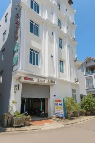 Khách Sạn Bảo An Hải Dương