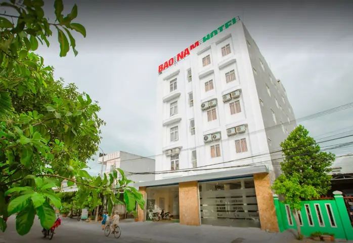 Khách Sạn Bảo Nam Tam Kỳ: Nơi Hòa Quyện Giữa Hương Vị Hàng Chơi Và Sự Tĩnh Lặng Tự Nhiên