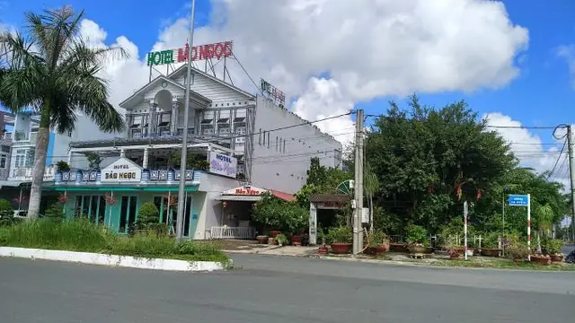 Khách Sạn Bảo Ngọc Cà Mau