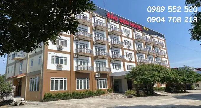 Khách Sạn Bảo Sơn Hà Nam Khách Sạn Bảo Sơn Hà Nam