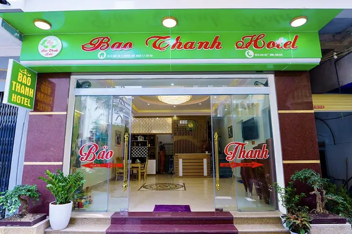 Khách Sạn Bảo Thanh Khách Sạn Bảo Thanh