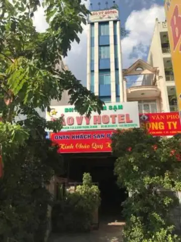 Khách Sạn Bảo Vy: Nơi Đón Gặp Hương Vị Đậm Đà Của Vịnh Thái