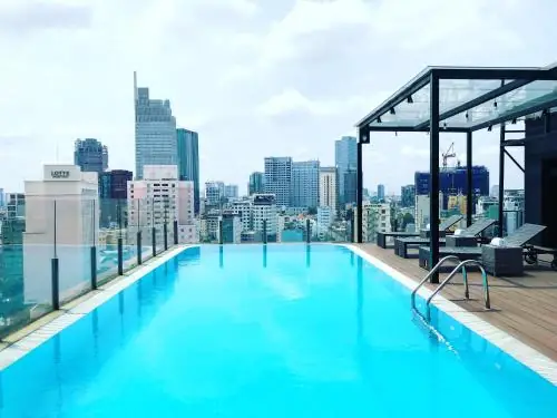 Khách Sạn Bảy Hộ Khách Sạn Bảy Hộ
