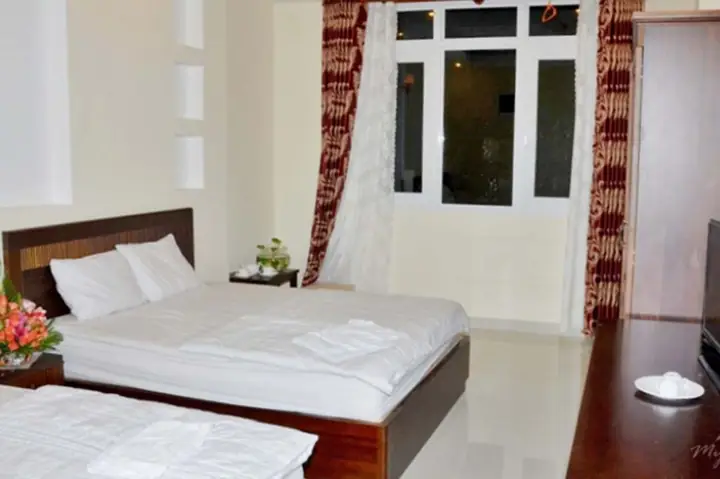 Khách Sạn Bảy Nghĩa Ở Đà Lạt