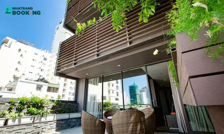 Khách Sạn B&b