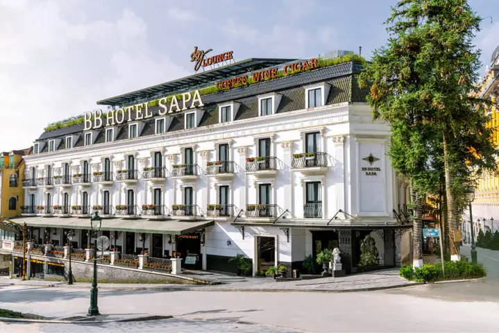 Khách Sạn Bb Hotel Sapa Khách Sạn Bb Hotel Sapa