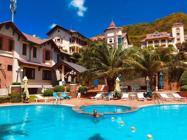 Khách Sạn Beachfront Vũng Tàu: Hành Trình Trải Nghiệm Bãi Biển Hoàn Hảo Khách Sạn Beachfront Vũng Tàu: Hành Trình Trải Nghiệm Bãi Biển Hoàn Hảo