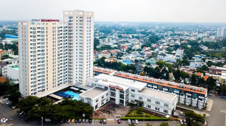 Khách Sạn Becamex Thủ Dầu Một: Nơi Đẳng Cấp Và Dịch Vụ Hoàn Hảo