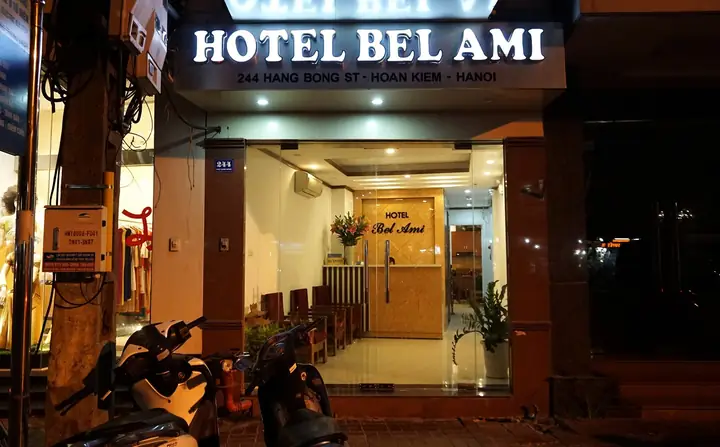 Khách Sạn Bel Ami Hà Nội: Điểm Đến Hàng Đầu Cho Du Lịch & Kinh Doanh Khách Sạn Bel Ami Hà Nội: Điểm Đến Hàng Đầu Cho Du Lịch & Kinh Doanh