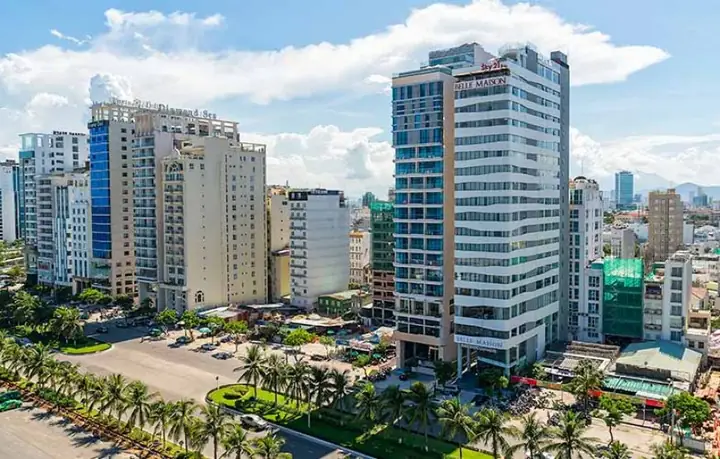 Khách Sạn Belle Maison Đà Nẵng: Nơi Nghỉ Dưỡng Tuyệt Vời Giữa Biển Và Lịch Sử Khách Sạn Belle Maison Đà Nẵng: Nơi Nghỉ Dưỡng Tuyệt Vời Giữa Biển Và Lịch Sử