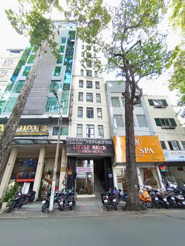 Khách Sạn Bến Thành Quận 1