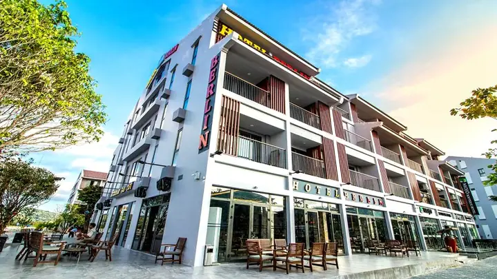Khách Sạn Berlin: Hành Trình Khám Phá Các Sự Kiện Đẳng Cấp Và Thú Vị