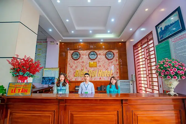 Khách Sạn Biển Đợi Sầm Sơn: Trải Nghiệm Đẳng Cấp Đến Từ Bờ Biển Xanh Ngọc