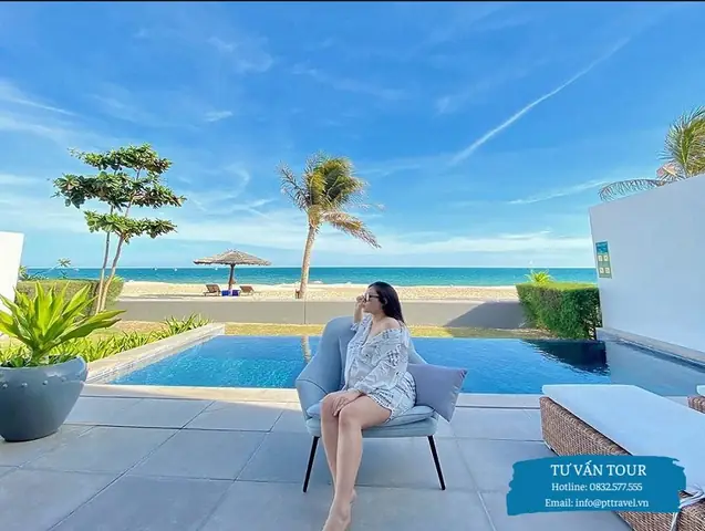 Khách Sạn Biển Hải Tiến Có Bể Bơi – Trải Nghiệm Nghỉ Dưỡng Tuyệt Vời Trên Bãi Biển