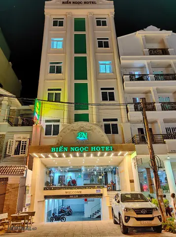 Khách Sạn Biển Ngọc Vũng Tàu – Điểm Đến Lý Tưởng Cho Kỳ Nghỉ Thư Giãn Và Trải Nghiệm Đẳng Cấp