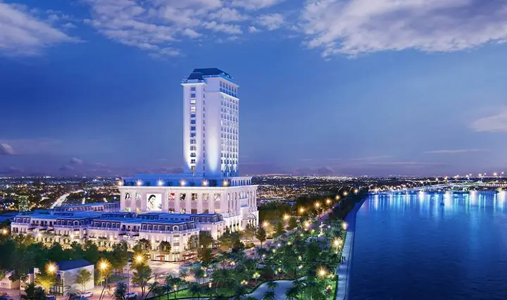 Khách Sạn Biển Nhật Lệ Quảng Bình