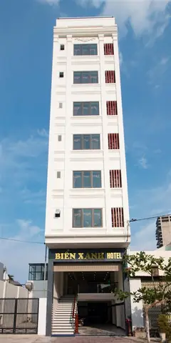 Khách Sạn Biển Xanh Quy Nhơn