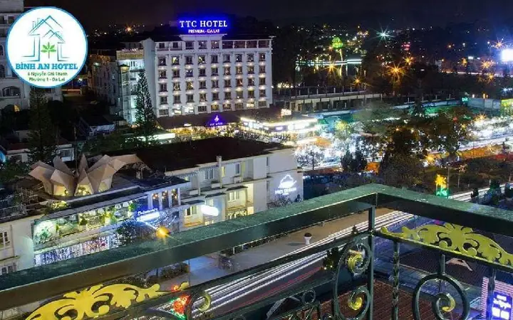 Khách Sạn Bình An Đà Lạt: Nơi Tận Hưởng Bình An Và Thư Giãn Vượt Lấn Cạnh Khách Sạn Bình An Đà Lạt: Nơi Tận Hưởng Bình An Và Thư Giãn Vượt Lấn Cạnh