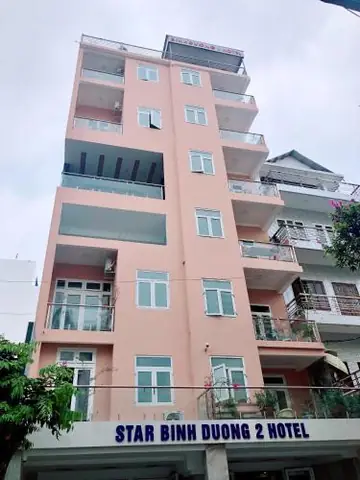 Khách Sạn Bình Dương 2 Huế
