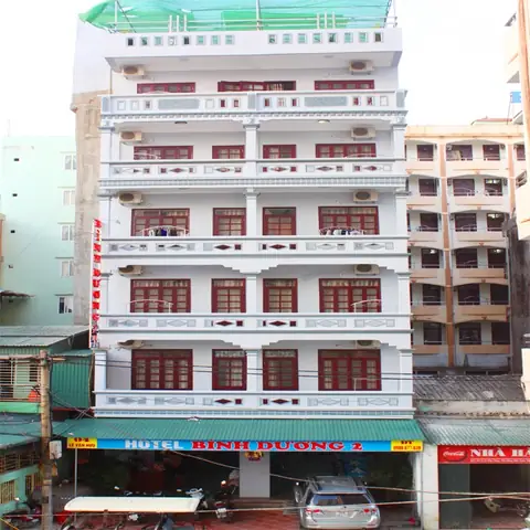 Khách Sạn Bình Dương 2 Sầm Sơn