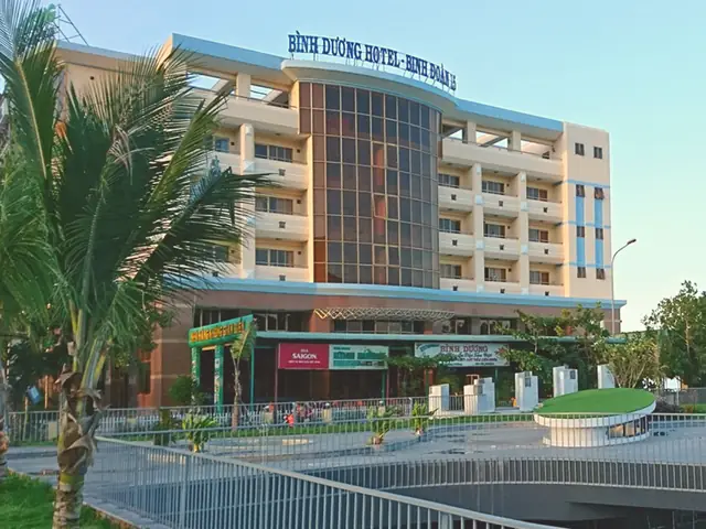 Khách Sạn Bình Dương Quy Nhơn – Lựa Chọn Hoàn Hảo Cho Kỳ Nghỉ Đầy Ấn Tượng