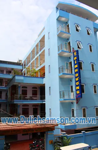 Khách Sạn Bình Dương Sầm Sơn Khách Sạn Bình Dương Sầm Sơn