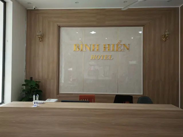 Khách Sạn Bình Hiển Sầm Sơn Khách Sạn Bình Hiển Sầm Sơn