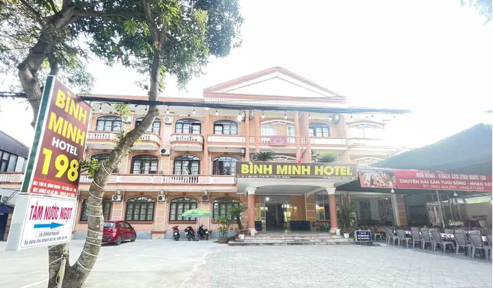 Khách Sạn Bình Minh Cửa Lò: Hành Trình Khám Phá Vẻ Đẹp Sông Hàn Và Văn Hóa Địa Phương