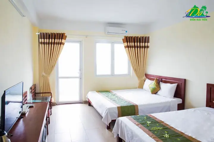Khách Sạn Bình Minh Hải Tiến: Hành Trình Khám Phá Vẻ Đẹp Và Đẳng Cấp Bên Biển