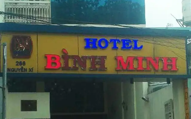 Khách Sạn Bình Minh Nguyễn Xí: Nơi Ấm Áp Và Trải Nghiệm Du Lịch Tuyệt Vời