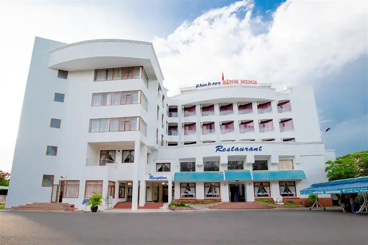 Khách Sạn Bình Minh Phan Thiết – Điểm Dừng Chân Lý Tưởng Cho Kỳ Nghỉ Đầy Sắc Màu