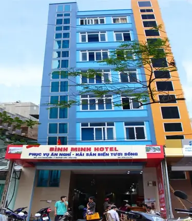 Khách Sạn Bình Minh Sầm Sơn Khách Sạn Bình Minh Sầm Sơn