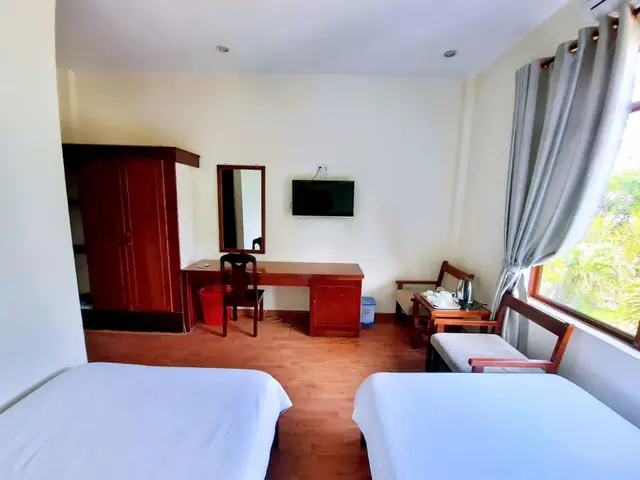Khách Sạn Bình Sơn Quảng Ngãi