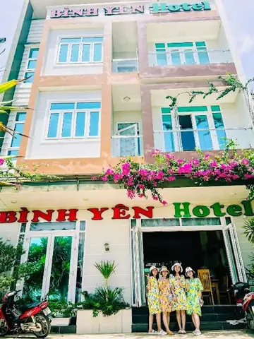 Khách Sạn Bình Yên: Nơi Thư Giãn Đích Thực Giữa Lòng Thành Phố