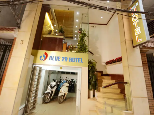 Khám Phá Khách Sạn Blue – Điểm Dừng Chân Lý Tưởng Cho Những Ai Yêu Thích Sự Sang Trọng Và Thư Giãn Khám Phá Khách Sạn Blue – Điểm Dừng Chân Lý Tưởng Cho Những Ai Yêu Thích Sự Sang Trọng Và Thư Giãn