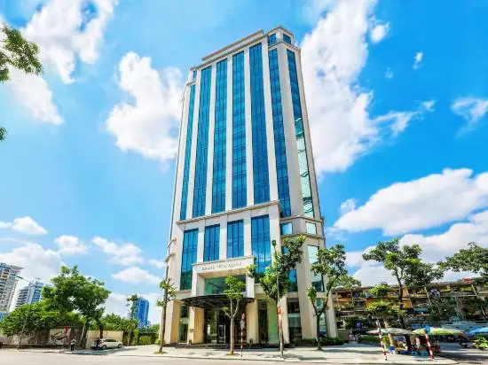 Khách Sạn Blue Giảng Võ Khách Sạn Blue Giảng Võ