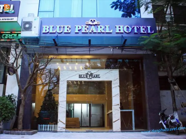 Khách Sạn Blue Pearl Khách Sạn Blue Pearl