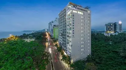 Khách Sạn Blue Pearl Nha Trang