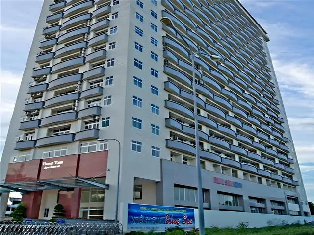 Khách Sạn Blue Sea: Điểm Đến Lý Tưởng Cho Kỳ Nghỉ Hoàn Hảo Tại Bờ Biển