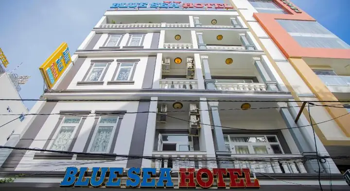 Khách Sạn Blue Sea Quy Nhơn – Trải Nghiệm Đẳng Cấp Đến Từ Biển Xanh