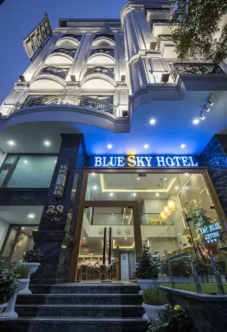 Khách Sạn Blue Sky