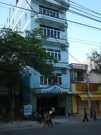 Khách Sạn Blue Star: Trải Nghiệm Sang Trọng Và Đẳng Cấp Tại Trung Tâm Thành Phố Khách Sạn Blue Star: Trải Nghiệm Sang Trọng Và Đẳng Cấp Tại Trung Tâm Thành Phố