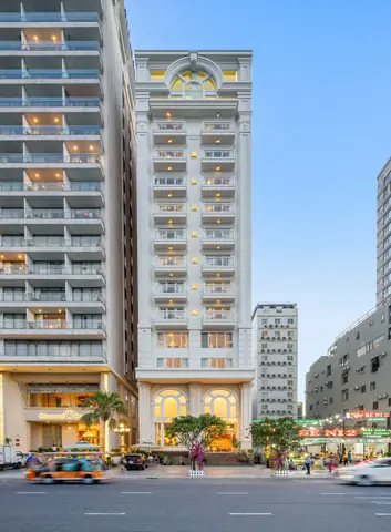 Khách Sạn Blue Sun – Nơi Trải Nghiệm Đẳng Cấp Tại Bờ Biển Khách Sạn Blue Sun – Nơi Trải Nghiệm Đẳng Cấp Tại Bờ Biển