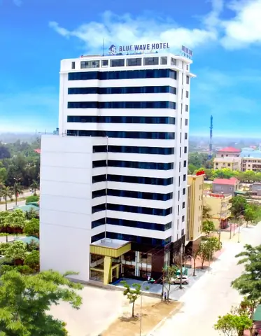 Khách Sạn Blue Wave Cửa Lò – Điểm Dừng Chân Lý Tưởng Cho Kỳ Nghỉ Đáng Nhớ