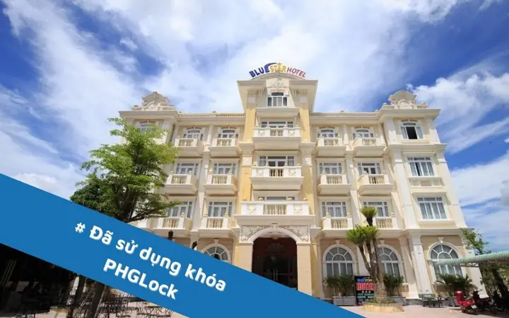 Khách Sạn Bluestar – Điểm Dừng Chân Hoàn Hảo Cho Mọi Du Khách Tại Việt Nam